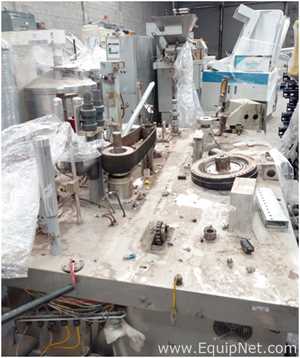 Rotuladora B and H Manufacturing BH 2000