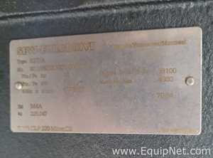Toronto Coppersmith Stainless Steel Mixer Capacity 1800 Lt with Agitation System