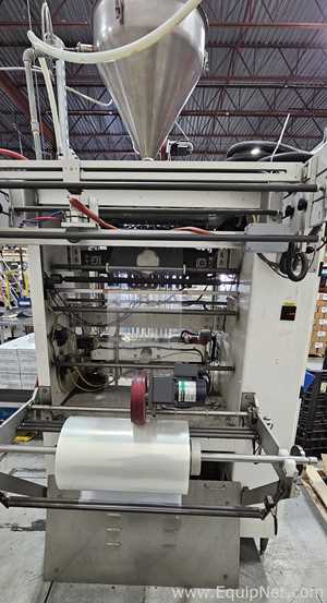 General Packaging Equipment 70WL12C4 Vertical Form Fill Seal Machine