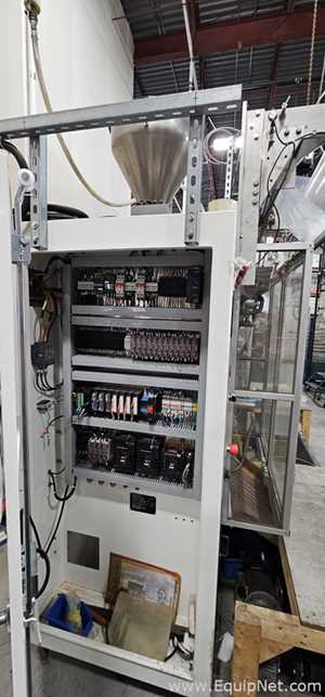 General Packaging Equipment 70WL12C4 Vertical Form Fill Seal Machine