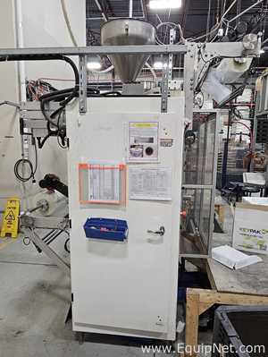 General Packaging Equipment 70WL12C4 Vertical Form Fill Seal Machine