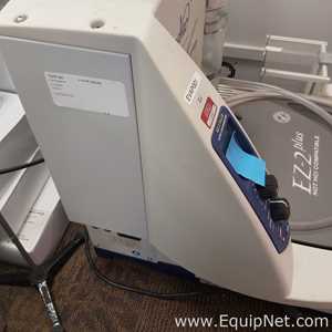 Lot Of Two GeneVac EZ2 Plus Evaporators