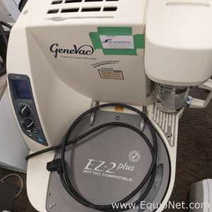 Lot Of Two GeneVac EZ2 Plus Evaporators