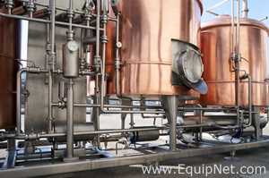 IPIM 20 HL Capacity Brewhouse