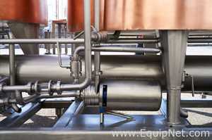 IPIM 20 HL Capacity Brewhouse