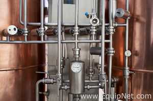 IPIM 20 HL Capacity Brewhouse