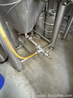 Tanque Acero inoxidable  10 HL