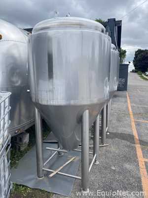 Tanque Acero inoxidable  10 HL