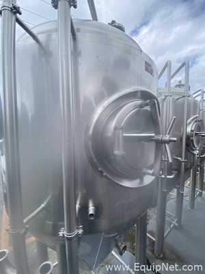 Tanque Acero inoxidable  10 HL