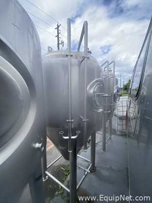 Tanque Acero inoxidable  10 HL