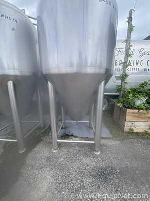 Tanque Acero inoxidable  10 HL