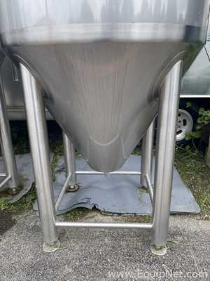 Tanque Acero inoxidable  10 HL