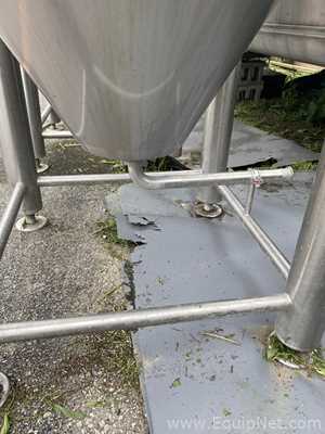 Tanque Acero inoxidable  10 HL