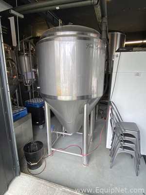 Tanque Acero inoxidable  10 HL