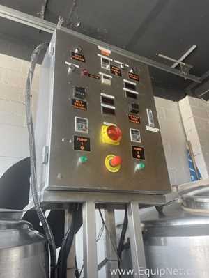 10 HL Brew Skid