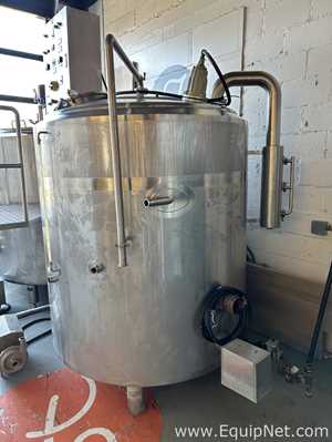 10 HL Brew Skid