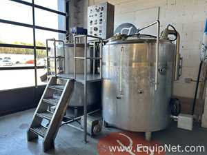 10 HL Brew Skid