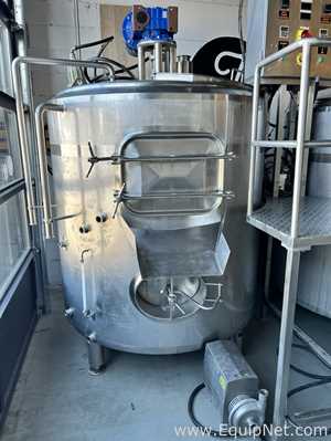 10 HL Brew Skid