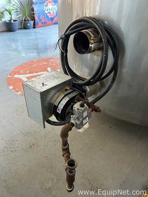 10 HL Brew Skid
