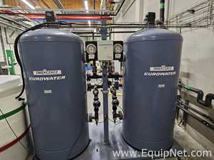 Sistema de Purificación y Destilación de Agua Eurowater Belgium 