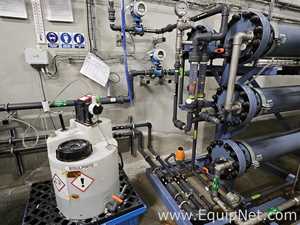 Sistema de Purificación y Destilación de Agua Eurowater Belgium 