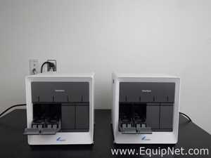 Lote de 2 PCR y Termociclador Cepheid GeneXpert