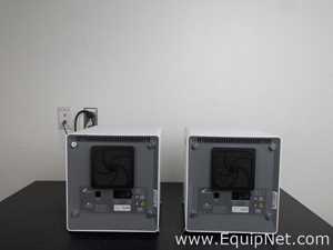 Lote de 2 PCR y Termociclador Cepheid GeneXpert