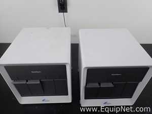 Lote de 2 PCR y Termociclador Cepheid GeneXpert