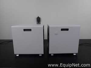 Lote de 2 PCR y Termociclador Cepheid GeneXpert