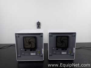 Lote de 2 PCR y Termociclador Cepheid GeneXpert