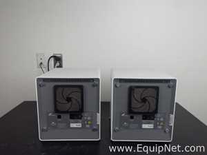 lote de  2 PCR e Termociclador Cepheid GeneXpert