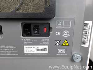 lote de  2 PCR e Termociclador Cepheid GeneXpert