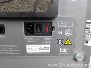 lote de  2 PCR e Termociclador Cepheid GeneXpert