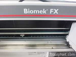 Manejadora de Líquidos Beckman Coulter Biomek FXp