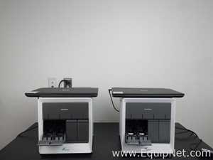 Lote de 2 PCR y Termociclador Cepheid GeneXpert