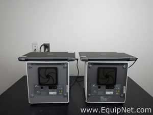 Lote de 2 PCR y Termociclador Cepheid GeneXpert