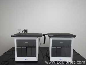 Lote de 2 PCR y Termociclador Cepheid GeneXpert