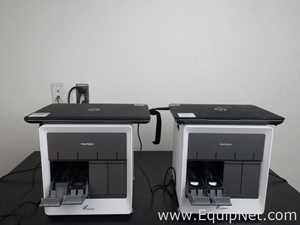 Lote de 2 PCR y Termociclador Cepheid GeneXpert