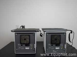 Lote de 2 PCR y Termociclador Cepheid GeneXpert