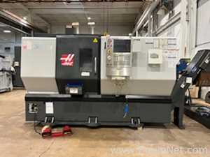 HAAS DS-30SSY Lathe