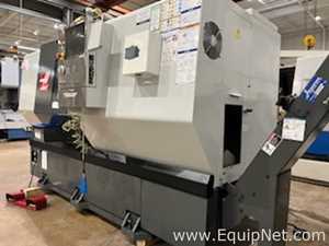 HAAS DS-30SSY Lathe