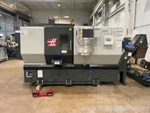 HAAS DS-30SSY Lathe