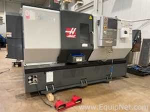 HAAS DS-30SSY Lathe