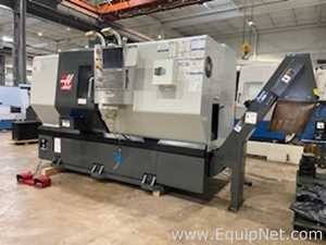 HAAS DS-30SSY Lathe