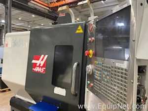 HAAS DS-30SSY Lathe