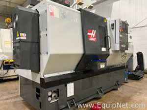 HAAS DS-30SSY Lathe