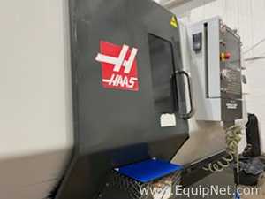 HAAS DS-30SSY Lathe