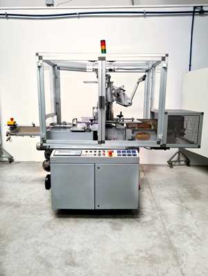 PRB Packaging Systems Mod. FAR 2001 Overwrapper