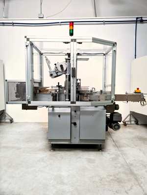 PRB Packaging Systems Mod. FAR 2001 Overwrapper