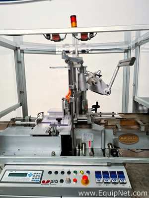PRB Packaging Systems Mod. FAR 2001 Overwrapper